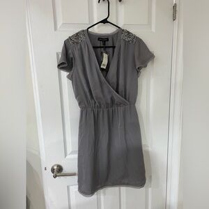Grey Banana Republic Dress  - XS